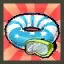 Elesis's Summer Flower Package (Sky Blue)