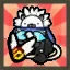 Elesis's Lion Cosplay Premium Package (White)
