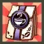Elesis's Sweet Waitress Package (Purple)