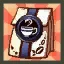 Elsword's Sweet Barista Package (Blue)