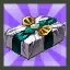 Aisha's Royal Court Attire Package (Sky Blue)