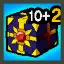 얼음 조각상 가열기(엘리시스 금강야차) 10+2 큐브