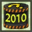 2010년 액세서리 랜덤 큐브