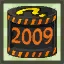 2009년 액세서리 랜덤 큐브