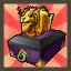 Elesis's Elemental Warrior Package (Purple)