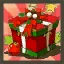Elesis' Christmas Package(Red)