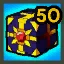 얼음 조각상 가열기(엘리시스 금강야차) 50개 큐브