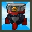 Ice Burner (Ara, Diamond Yaksha)
