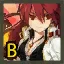 Blazing Heart Class Change Ticket
