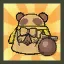 Ara's Panda Cosplay Premium Package (Brown)