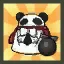 Ara's Panda Cosplay Premium Package (Black)