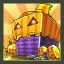 Ara's Eerie Halloween Package (Purple)