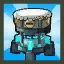 Ice Burner (Elesis, Royal Maid)