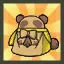 Ara's Panda Cosplay Package (Brown)