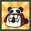 Ara's Panda Cosplay Package (Black)