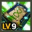 Blessed Time and Space Scroll Lv.9
