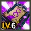 Blessed Time and Space Scroll Lv.6