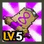 Blessed Time and Space Scroll Lv.5