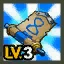 Blessed Time and Space Scroll Lv.3