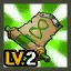 Blessed Time and Space Scroll Lv.2