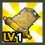 Blessed Time and Space Scroll Lv.1