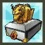 Chung's Elemental Warrior Package (White)