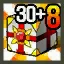 얼음 조각상 가열기(골드 팔콘) 30+8 큐브