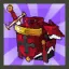 Aisha's Steel Knight Package (Ver. B)