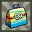 Raven's Cruise Wear Costume Package (Sky Blue)