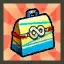 Elsword's Cruise Wear Costume Package (Blue)