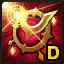[1st Class Advance] Dark Knight's Mark
