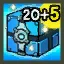 Ice Burner 20+5 Cube