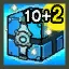Ice Burner 10+2 Cube
