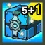Ice Burner 5+1 Cube