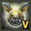 [2nd Class Advance] Veteran Commander's Insignia