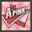 이브 에이핑크 HUSH! St. 이노센스 패키지(분홍)