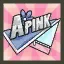 이브 에이핑크 HUSH! St. 이노센스 패키지(파랑)