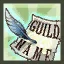 Guild Name Change Card