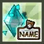 Pet Nickname Change Card