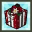 Chung's Christmas Tuxedo Package and Santa Hat (Red)