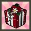 Eve's Christmas Dress Package and Santa Hat (Red)