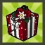 Rena's Christmas Dress Package and Santa Hat (Red)