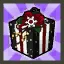 Aisha's Christmas Dress Package and Santa Hat (Black)