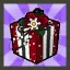 Aisha's Christmas Dress Package and Santa Hat (Red)