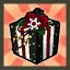 Elsword's Christmas Tuxedo Package and Santa Hat (Black)