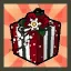 Elsword's Christmas Tuxedo Package and Santa Hat (Red)