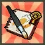 Elsword's Noble Knights Cheerleader Package (Black)
