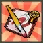 Elsword's Noble Knights Cheerleader Package (Red)