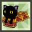 カバンキャット（クロ猫）