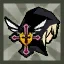 Raven Dark Priest + Hood Package